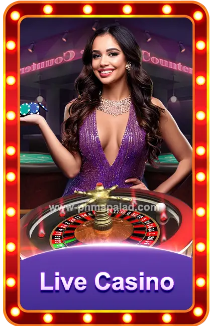 Live Casino Games