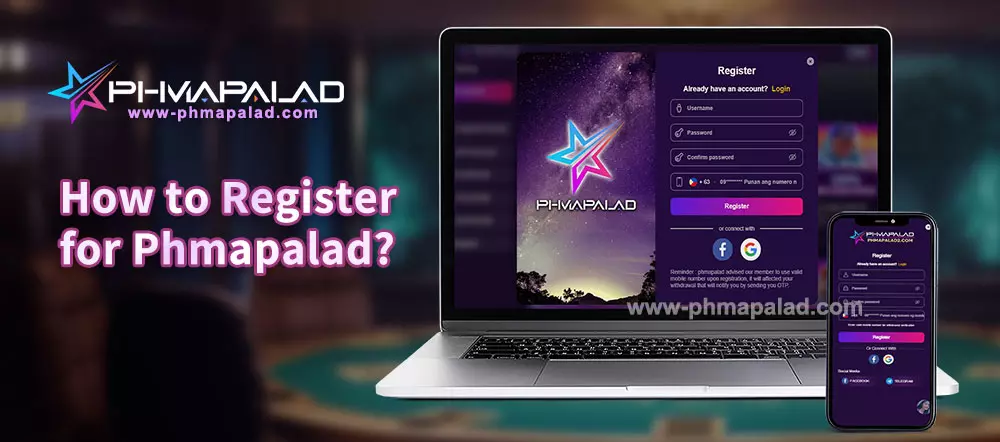 How to Register for Phmapalad?