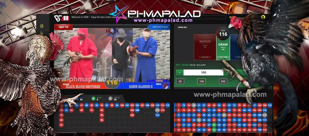 Playing Online Sabong