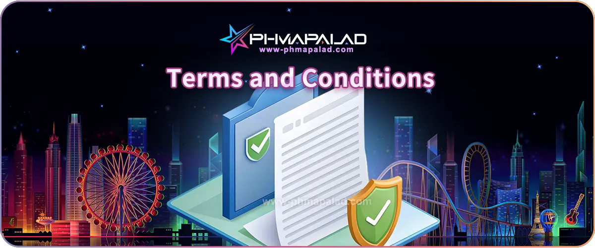Terms and Conditions